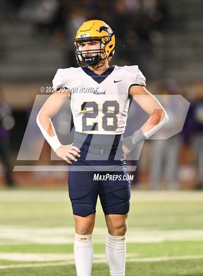 Thumbnail 1 in Cypress Ranch @ Klein Cain (UIL 6A Football Bi-District Playoff) photogallery.