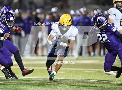 Thumbnail 1 in Cypress Ranch @ Klein Cain (UIL 6A Football Bi-District Playoff) photogallery.