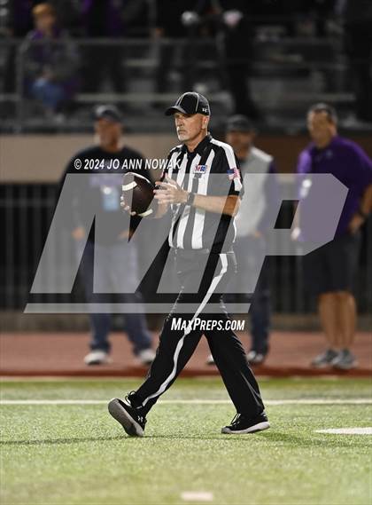 Thumbnail 1 in Cypress Ranch @ Klein Cain (UIL 6A Football Bi-District Playoff) photogallery.