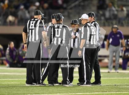 Thumbnail 2 in Cypress Ranch @ Klein Cain (UIL 6A Football Bi-District Playoff) photogallery.