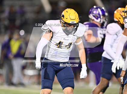 Thumbnail 3 in Cypress Ranch @ Klein Cain (UIL 6A Football Bi-District Playoff) photogallery.