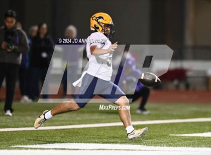 Thumbnail 3 in Cypress Ranch @ Klein Cain (UIL 6A Football Bi-District Playoff) photogallery.