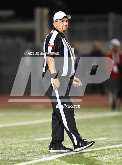 Thumbnail 2 in Cypress Ranch @ Klein Cain (UIL 6A Football Bi-District Playoff) photogallery.