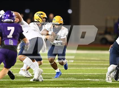 Thumbnail 2 in Cypress Ranch @ Klein Cain (UIL 6A Football Bi-District Playoff) photogallery.