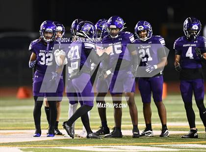 Thumbnail 3 in Cypress Ranch @ Klein Cain (UIL 6A Football Bi-District Playoff) photogallery.