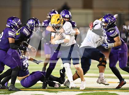 Thumbnail 1 in Cypress Ranch @ Klein Cain (UIL 6A Football Bi-District Playoff) photogallery.