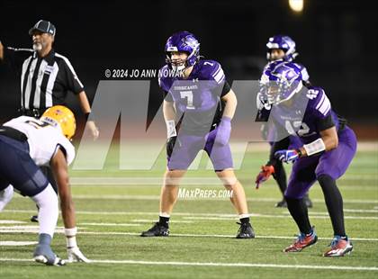 Thumbnail 1 in Cypress Ranch @ Klein Cain (UIL 6A Football Bi-District Playoff) photogallery.