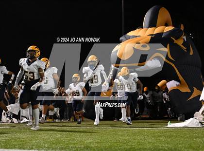 Thumbnail 1 in Cypress Ranch @ Klein Cain (UIL 6A Football Bi-District Playoff) photogallery.