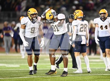 Thumbnail 1 in Cypress Ranch @ Klein Cain (UIL 6A Football Bi-District Playoff) photogallery.