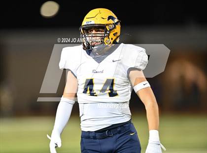 Thumbnail 2 in Cypress Ranch @ Klein Cain (UIL 6A Football Bi-District Playoff) photogallery.