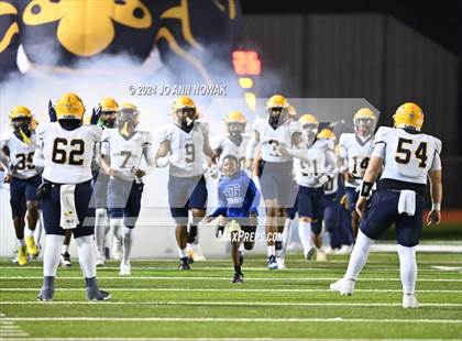 Thumbnail 1 in Cypress Ranch @ Klein Cain (UIL 6A Football Bi-District Playoff) photogallery.