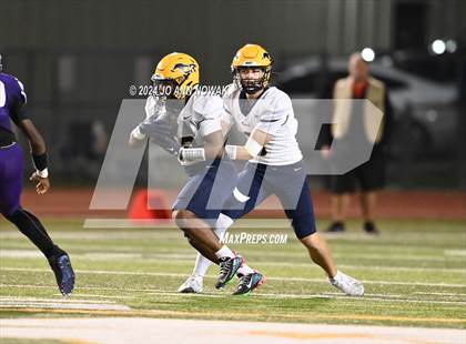 Thumbnail 2 in Cypress Ranch @ Klein Cain (UIL 6A Football Bi-District Playoff) photogallery.