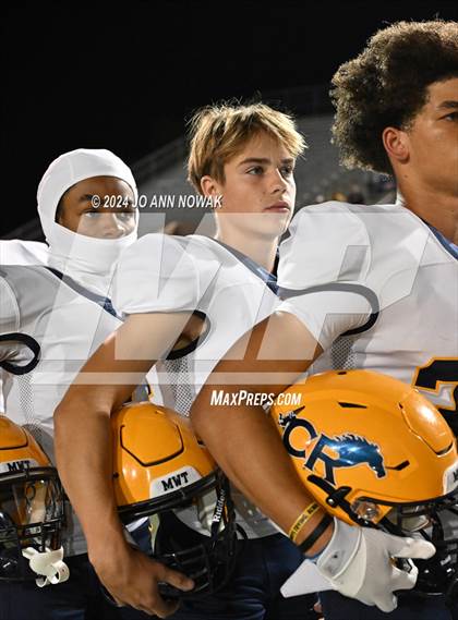Thumbnail 3 in Cypress Ranch @ Klein Cain (UIL 6A Football Bi-District Playoff) photogallery.