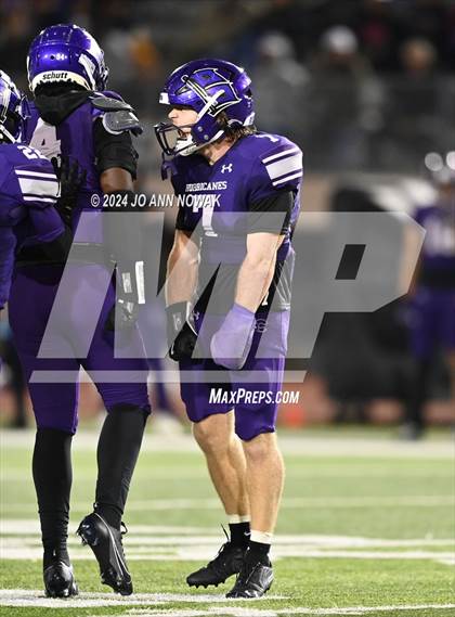 Thumbnail 3 in Cypress Ranch @ Klein Cain (UIL 6A Football Bi-District Playoff) photogallery.