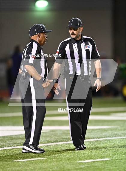 Thumbnail 1 in Cypress Ranch @ Klein Cain (UIL 6A Football Bi-District Playoff) photogallery.