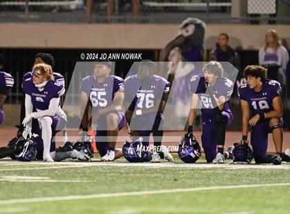 Thumbnail 3 in Cypress Ranch @ Klein Cain (UIL 6A Football Bi-District Playoff) photogallery.