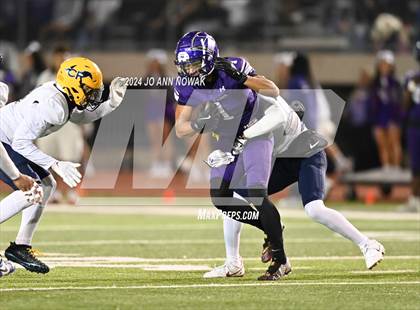 Thumbnail 2 in Cypress Ranch @ Klein Cain (UIL 6A Football Bi-District Playoff) photogallery.
