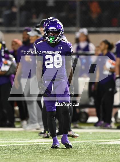 Thumbnail 2 in Cypress Ranch @ Klein Cain (UIL 6A Football Bi-District Playoff) photogallery.