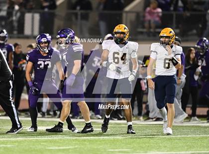 Thumbnail 2 in Cypress Ranch @ Klein Cain (UIL 6A Football Bi-District Playoff) photogallery.