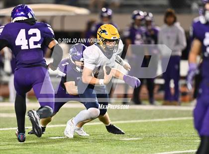 Thumbnail 3 in Cypress Ranch @ Klein Cain (UIL 6A Football Bi-District Playoff) photogallery.
