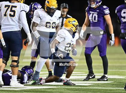 Thumbnail 2 in Cypress Ranch @ Klein Cain (UIL 6A Football Bi-District Playoff) photogallery.