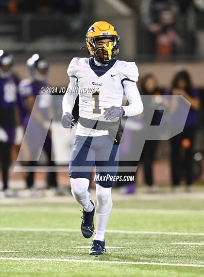 Thumbnail 1 in Cypress Ranch @ Klein Cain (UIL 6A Football Bi-District Playoff) photogallery.