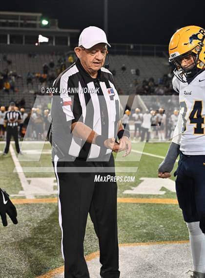 Thumbnail 3 in Cypress Ranch @ Klein Cain (UIL 6A Football Bi-District Playoff) photogallery.