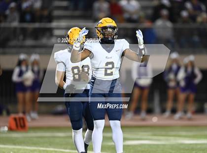 Thumbnail 2 in Cypress Ranch @ Klein Cain (UIL 6A Football Bi-District Playoff) photogallery.