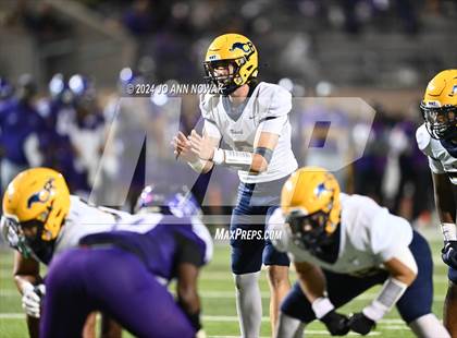 Thumbnail 3 in Cypress Ranch @ Klein Cain (UIL 6A Football Bi-District Playoff) photogallery.