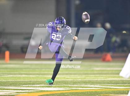Thumbnail 2 in Cypress Ranch @ Klein Cain (UIL 6A Football Bi-District Playoff) photogallery.