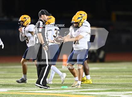 Thumbnail 1 in Cypress Ranch @ Klein Cain (UIL 6A Football Bi-District Playoff) photogallery.
