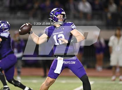 Thumbnail 3 in Cypress Ranch @ Klein Cain (UIL 6A Football Bi-District Playoff) photogallery.