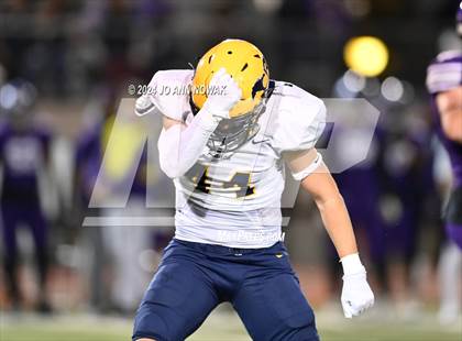 Thumbnail 1 in Cypress Ranch @ Klein Cain (UIL 6A Football Bi-District Playoff) photogallery.