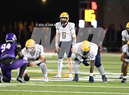 Thumbnail 1 in Cypress Ranch @ Klein Cain (UIL 6A Football Bi-District Playoff) photogallery.