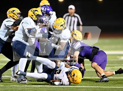 Thumbnail 1 in Cypress Ranch @ Klein Cain (UIL 6A Football Bi-District Playoff) photogallery.