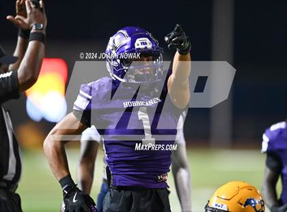 Thumbnail 1 in Cypress Ranch @ Klein Cain (UIL 6A Football Bi-District Playoff) photogallery.
