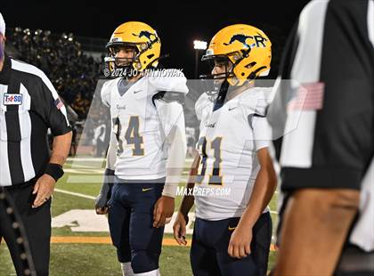 Thumbnail 1 in Cypress Ranch @ Klein Cain (UIL 6A Football Bi-District Playoff) photogallery.