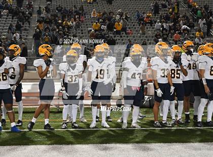 Thumbnail 1 in Cypress Ranch @ Klein Cain (UIL 6A Football Bi-District Playoff) photogallery.