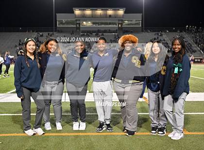 Thumbnail 2 in Cypress Ranch @ Klein Cain (UIL 6A Football Bi-District Playoff) photogallery.
