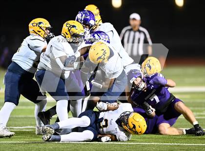 Thumbnail 2 in Cypress Ranch @ Klein Cain (UIL 6A Football Bi-District Playoff) photogallery.