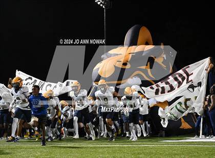 Thumbnail 2 in Cypress Ranch @ Klein Cain (UIL 6A Football Bi-District Playoff) photogallery.
