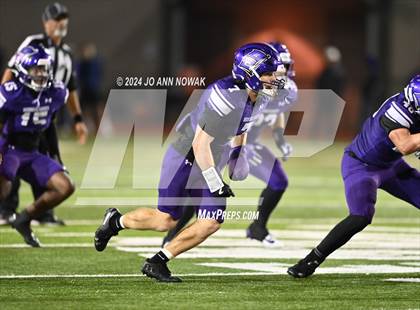 Thumbnail 2 in Cypress Ranch @ Klein Cain (UIL 6A Football Bi-District Playoff) photogallery.
