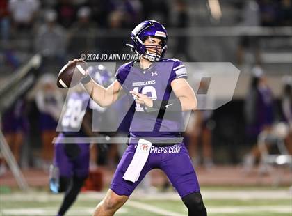 Thumbnail 2 in Cypress Ranch @ Klein Cain (UIL 6A Football Bi-District Playoff) photogallery.