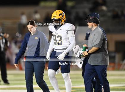 Thumbnail 1 in Cypress Ranch @ Klein Cain (UIL 6A Football Bi-District Playoff) photogallery.