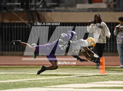 Thumbnail 3 in Cypress Ranch @ Klein Cain (UIL 6A Football Bi-District Playoff) photogallery.