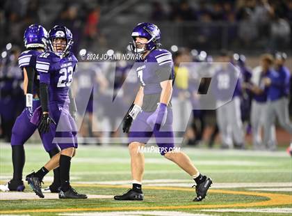 Thumbnail 1 in Cypress Ranch @ Klein Cain (UIL 6A Football Bi-District Playoff) photogallery.