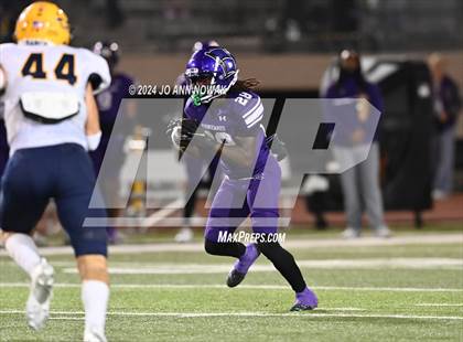 Thumbnail 3 in Cypress Ranch @ Klein Cain (UIL 6A Football Bi-District Playoff) photogallery.