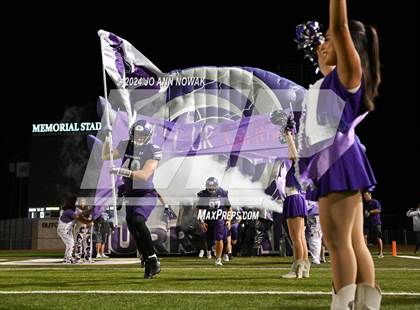 Thumbnail 2 in Cypress Ranch @ Klein Cain (UIL 6A Football Bi-District Playoff) photogallery.