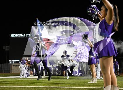 Thumbnail 3 in Cypress Ranch @ Klein Cain (UIL 6A Football Bi-District Playoff) photogallery.