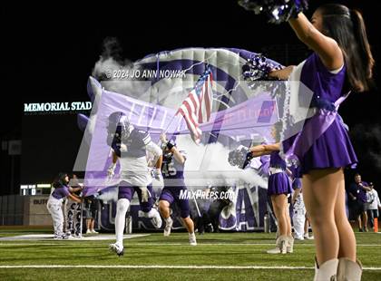 Thumbnail 1 in Cypress Ranch @ Klein Cain (UIL 6A Football Bi-District Playoff) photogallery.